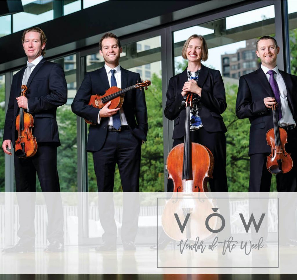 Minneapolis string quartet Loring String Quartet