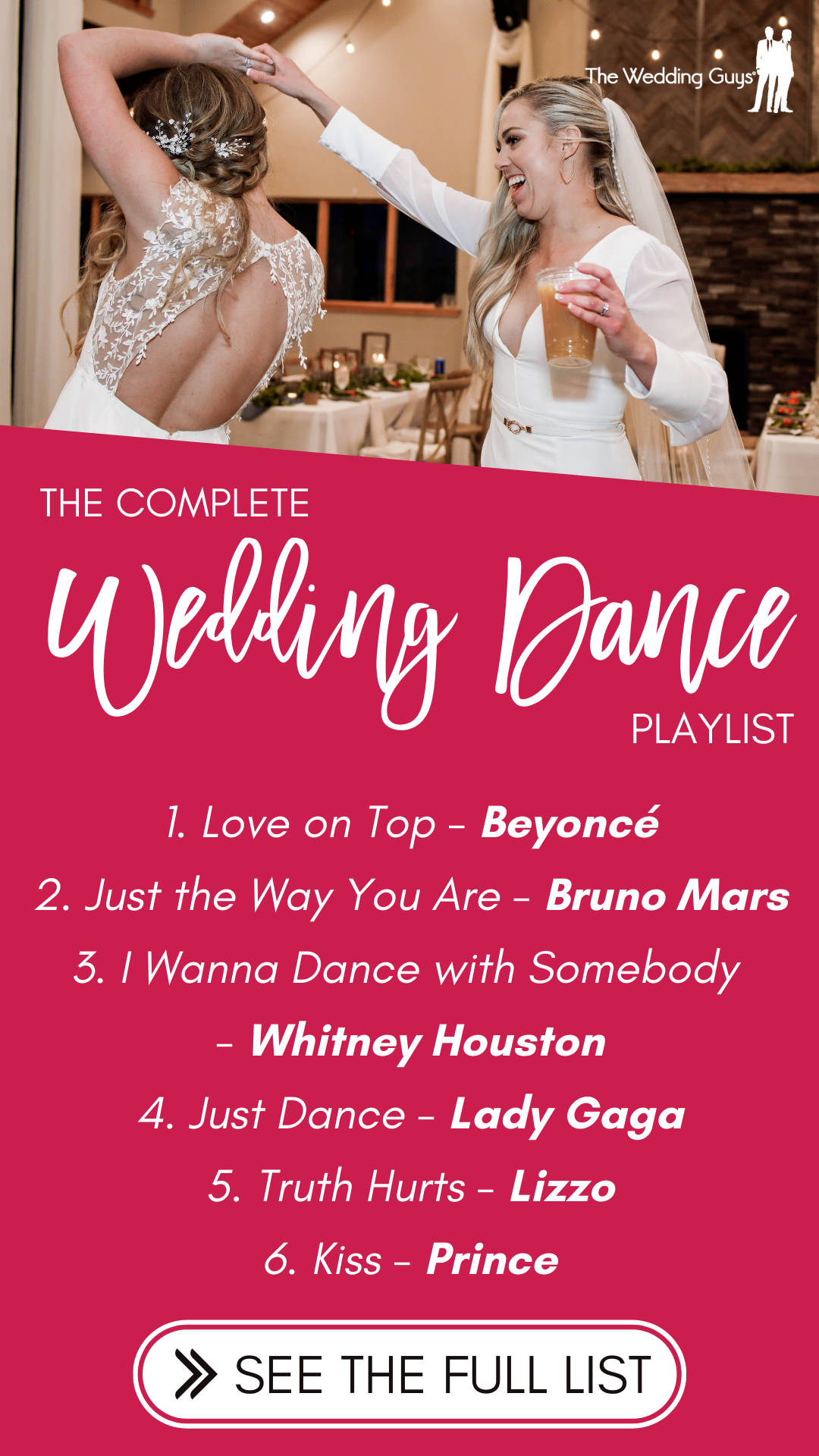 Best Wedding Dance Songs 