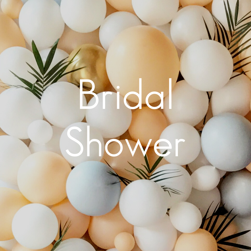 Bridal Shower List Checklist Website Photo