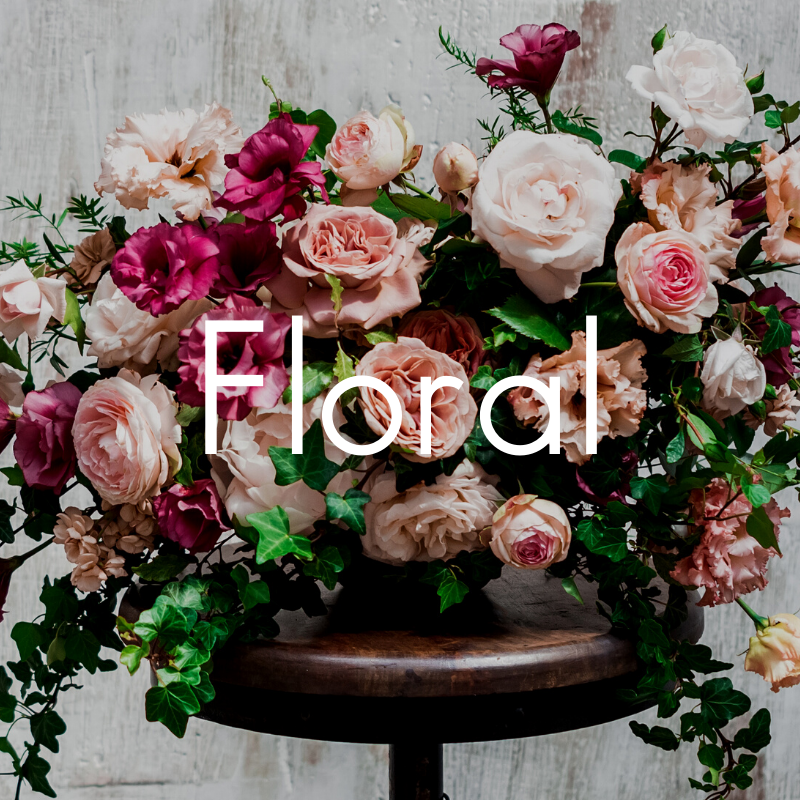 Floral Checklist Web Page Photo
