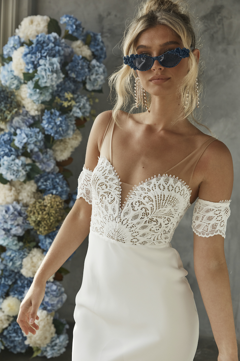 Grace Loves Lace's Fearless SS22 Collection