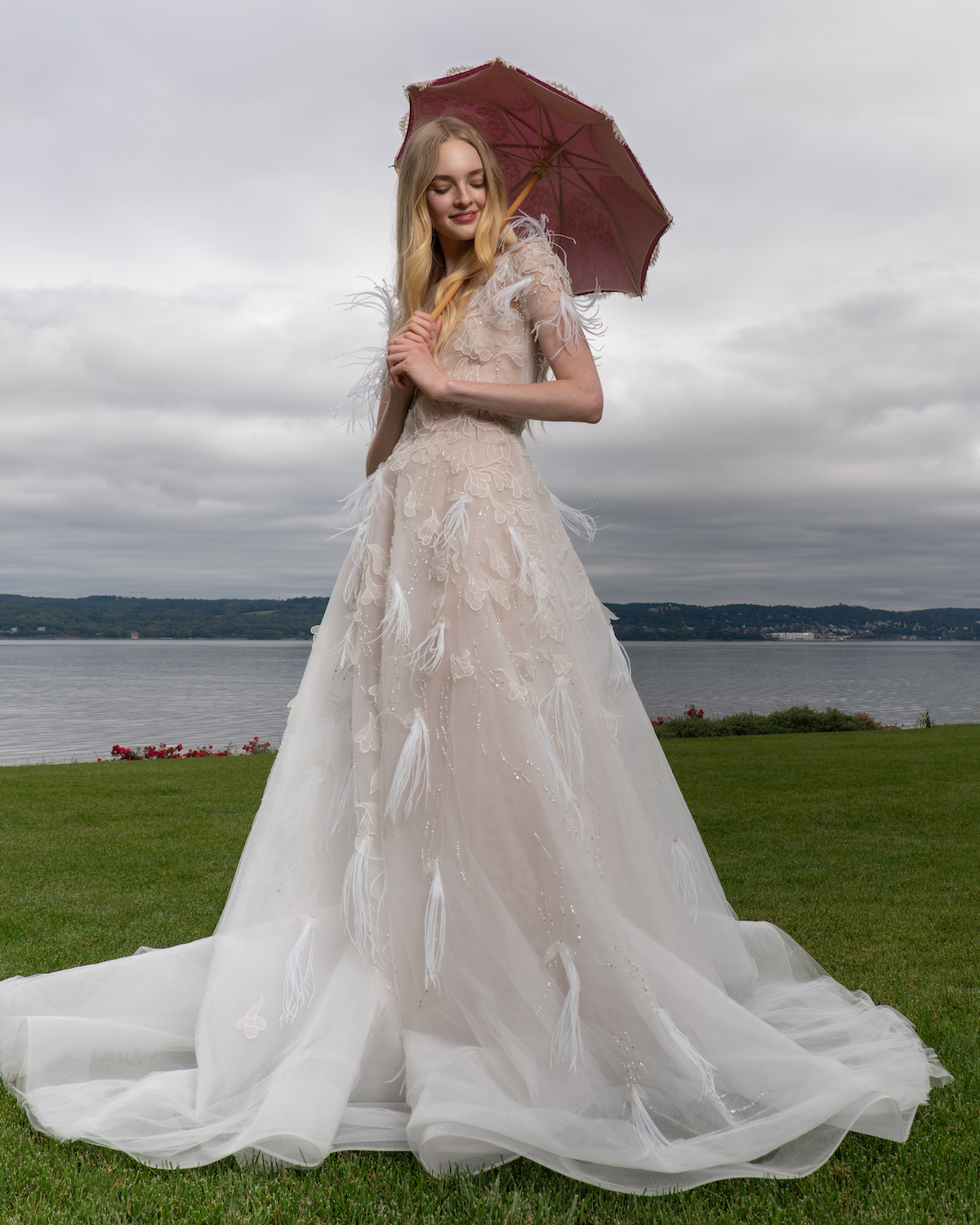 Reem acra – Fall/Winter 2023 Hollywood bridal collection - Wedding